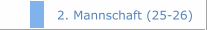 2. Mannschaft (25-26)