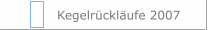 Kegelr&uuml;ckl&auml;ufe 2007