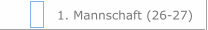 1. Mannschaft (26-27)