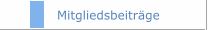 Mitgliedsbeitr&auml;ge