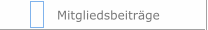 Mitgliedsbeitr&auml;ge